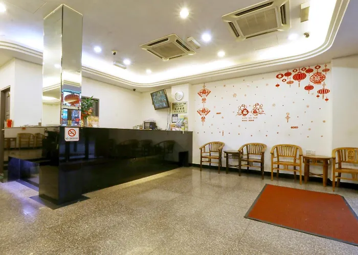 Nan Yeang Hotel Petaling Street Kuala Lumpur