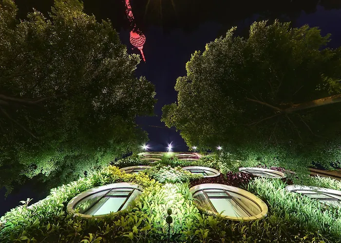 Flora By Crossroads Hotel Kuala Lumpur