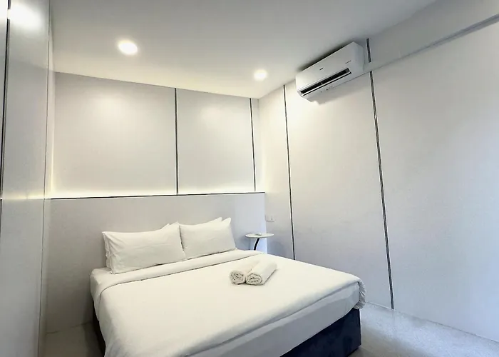 Hexa Hotel & Backpackers Capsules Bukit Bintang Kuala Lumpur