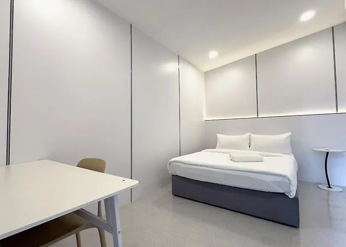 Hexa Hotel & Backpackers Capsules Bukit Bintang Kuala Lumpur